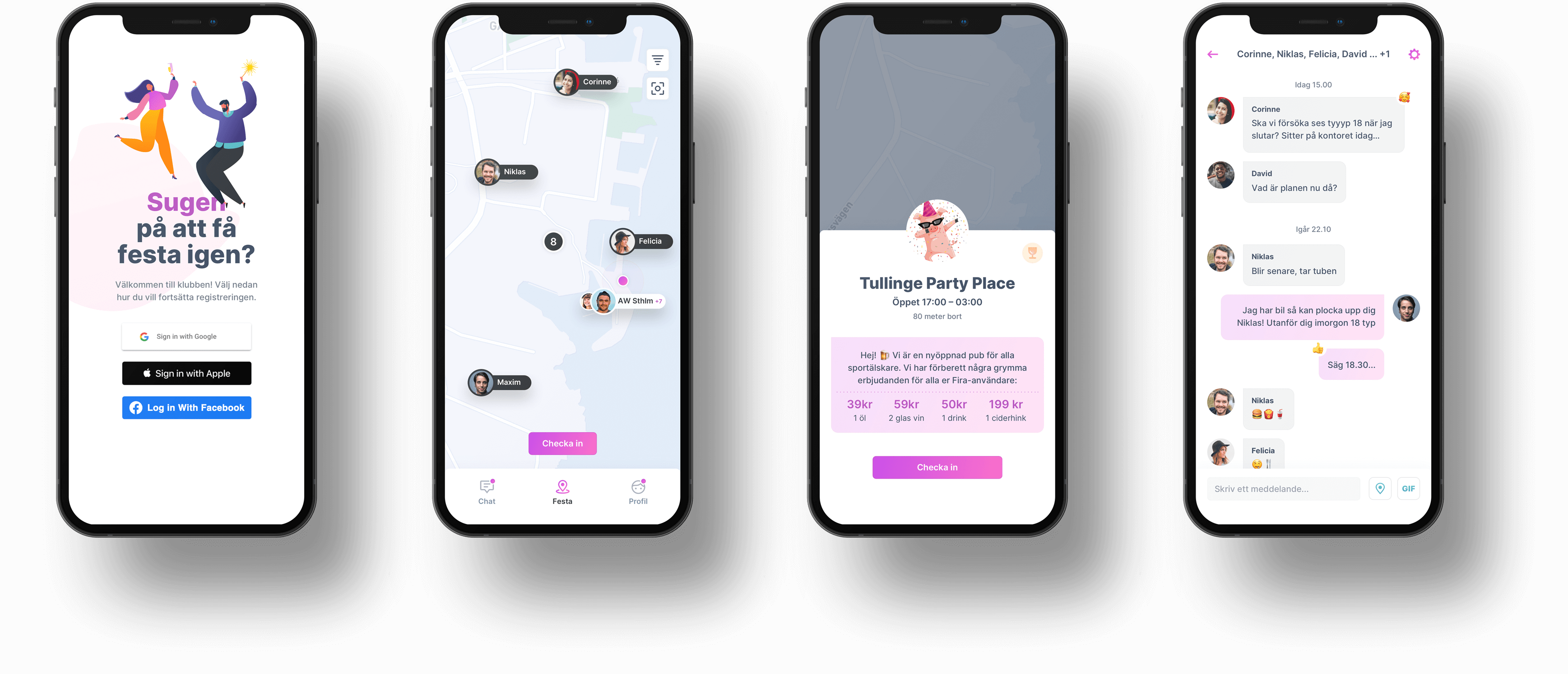Fira app image